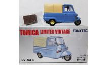 Tomica Limited Vintage Tomytec 1/64, масштабная модель, scale64