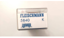 Fleischmann 5840 PSTEV ep1, железнодорожная модель, scale87