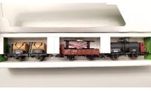 Sachenmodelle 14111 Wurttenberg ep1, железнодорожная модель, scale87
