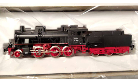 Br 54 DRG ep2 Trix Express 2227, железнодорожная модель, scale87