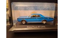 Dodge Polara R/T 1974, масштабная модель, Altaya, scale43