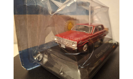 Chrysler Valiant IV 1967, масштабная модель, Altaya, scale43