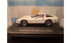 Chevrolet Corvette C4 1984