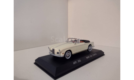 BMW 503 cabrio Universal Hobby, масштабная модель, Universal Hobbies, scale43