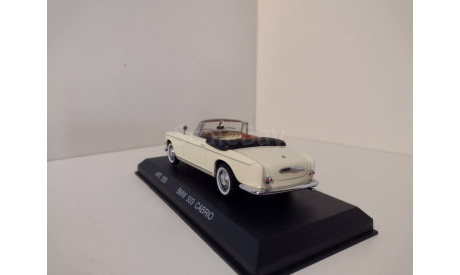 BMW 503 cabrio Universal Hobby, масштабная модель, Universal Hobbies, scale43