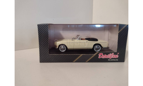 BMW 503 cabrio Universal Hobby, масштабная модель, Universal Hobbies, scale43