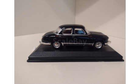Panhard dyna Z, масштабная модель, scale43