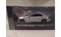Lexus LS 460 F-sport, масштабная модель, Kyosho, scale43