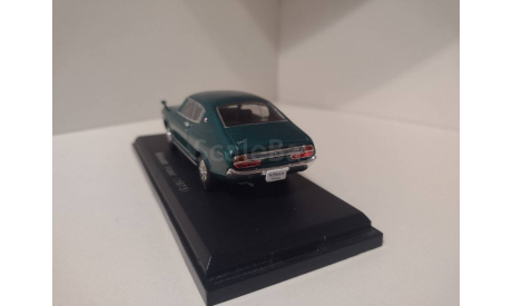 Nissan Violet 1973, масштабная модель, Norev, scale43