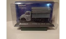 Citroen U23, масштабная модель, Altaya, scale43, Citroën