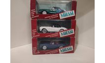 Chevrolet Corvette  1958, масштабная модель, Vitesse, scale43