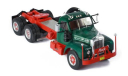 MACK B61 1953, масштабная модель, IXO Road (серии MOC, CLC), scale43