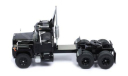 MACK R-Series 1966, масштабная модель, IXO Road (серии MOC, CLC), scale43