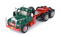 MACK B61 1953, масштабная модель, IXO Road (серии MOC, CLC), scale43