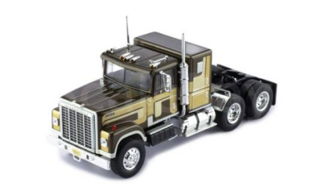 ITERNATIONAL TRANSTAR 4300 1980, масштабная модель, International Harvester, IXO Road (серии MOC, CLC), scale43