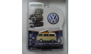 Volkswagen T2 Camper 1972, масштабная модель, GreenLight, scale64