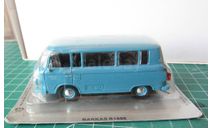 Barkas B1000 выпуск № 042, журнальная серия Kultowe Auta PRL-u (Польша), DeAgostini-Польша (Kultowe Auta), 1:43, 1/43