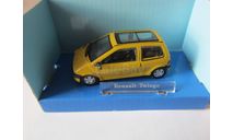 Renault Twingo, масштабная модель, Bauer/Cararama/Hongwell, scale43