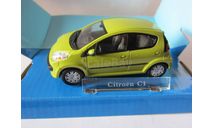 Citroen C1, масштабная модель, Bauer/Cararama/Hongwell, Renault, scale43