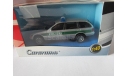 BMW  Polizei, масштабная модель, Bauer/Cararama/Hongwell, scale43