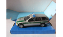 BMW  Polizei, масштабная модель, Bauer/Cararama/Hongwell, scale43