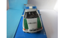 BMW  Polizei, масштабная модель, Bauer/Cararama/Hongwell, scale43