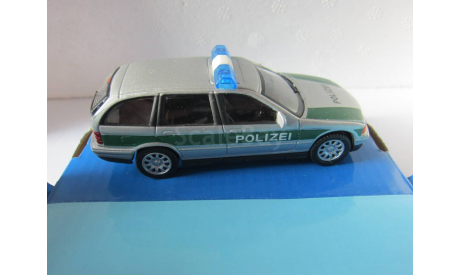 BMW  Polizei, масштабная модель, Bauer/Cararama/Hongwell, scale43