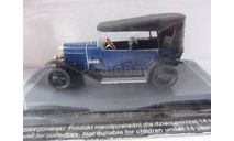 Citroёn B2 Torpedo (1925), масштабная модель, Legendarne Samochody (Poland), Citroën, scale43