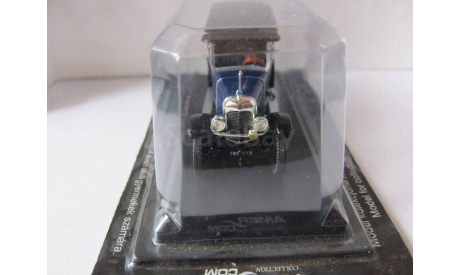 Citroёn B2 Torpedo (1925), масштабная модель, Legendarne Samochody (Poland), Citroën, scale43