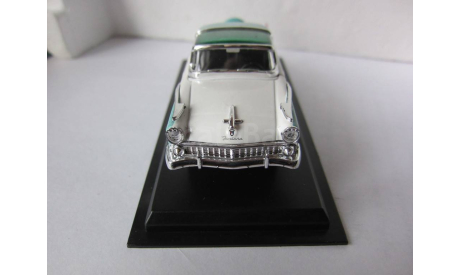 Ford Crown Victoria (1955), масштабная модель, scale43, Legendarne Samochody (Poland)