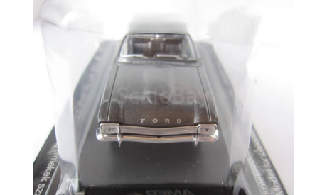 Ford Capri (1969), масштабная модель, 1:43, 1/43, Legendarne Samochody (Poland)