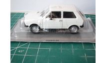 YUGO 45 Выпуск 040, журнальная серия Kultowe Auta PRL-u (Польша), DeAgostini-Польша (Kultowe Auta), 1:43, 1/43