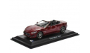 Maserati GranCabrio Sport - maroon, масштабная модель, Altaya, scale43