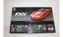 Tamiya 24292 Ferrari FXX, сборная модель автомобиля, scale24