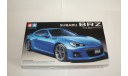 24324 Tamiya 1/24 Subaru BRZ, сборная модель автомобиля, scale24