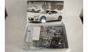 002209 Aoshima 1/24 Scion FR-S (Toyota FT86), сборная модель автомобиля, scale24