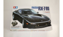 Tamiya 24116 Mazda RX-7 R1, сборная модель автомобиля, scale24