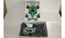 Tamiya 20032 Jordan 191, сборная модель автомобиля, scale24