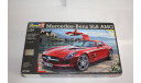 Revell 07100 1:24 Mersedes-Benz SLS AMG, сборная модель автомобиля, Mercedes-Benz, scale24