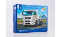 Камаз 5490 s5 AVD 1:43 РАСПРОДАЖА!, сборная модель автомобиля, scale0