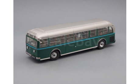 НАТИ-А опытный автобус (1938), зеленый ULTRA models, масштабная модель, scale43