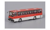 IKARUS 256.54 (1985), красно-белый Classicbus, масштабная модель, scale43