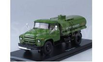 ЗИЛ-130 ТСВ-6 (ЗИЛ-130)  хаки SSM, масштабная модель, Start Scale Models (SSM), scale43