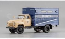 ГЗСА-3112 ’Почта’ (DiP Models 105215), масштабная модель, scale43