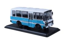 ПАЗ-3205 пригородный SSM4002, масштабная модель, Start Scale Models (SSM), scale43