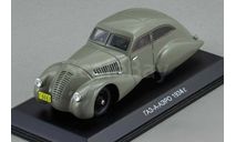 Горький-А АЭРО (1934), серый DIP Models 100207, масштабная модель, scale43, ГАЗ