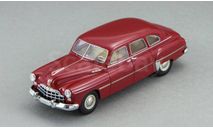 ЗиМ - вишнёвый DIP Models 101202, масштабная модель, scale43