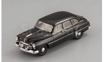ЗИМ Личный а/м В. И. Сталина, Москва 1952 г DIP Models 101204, масштабная модель, scale43