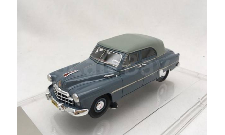 ЗИМ ’ФАЭТОН’ 1949 г. DIP mOdels 101221, масштабная модель, scale43