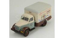 КИ-51 «Пиво» DIP Models 105104, масштабная модель, scale43, ГАЗ